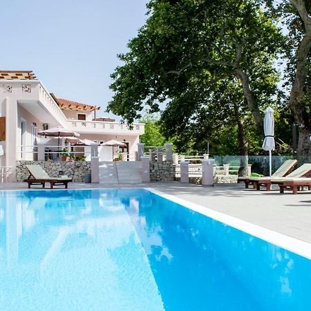 Sea And Creek Vila Katelios Exterior foto