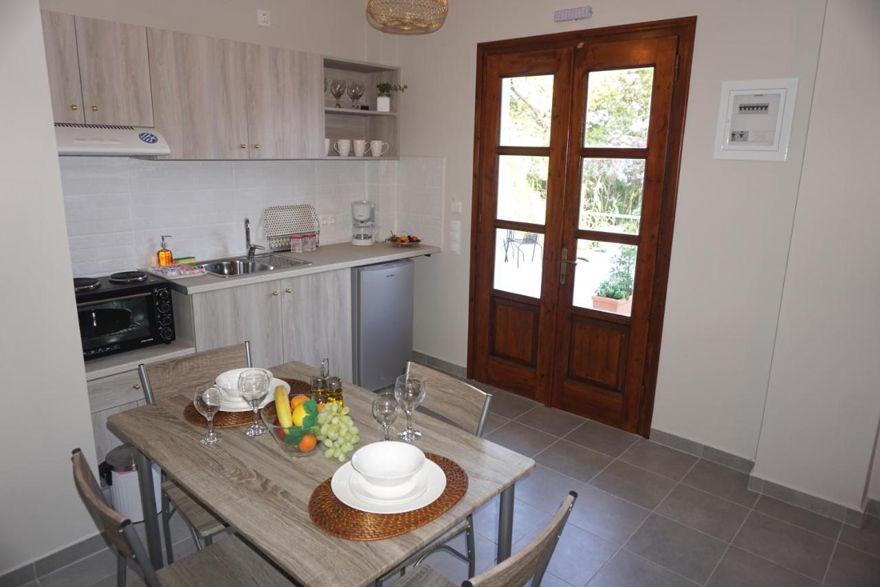 Sea And Creek Vila Katelios Exterior foto