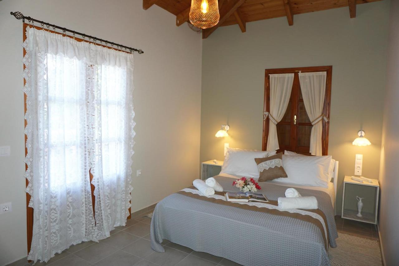 Sea And Creek Vila Katelios Exterior foto