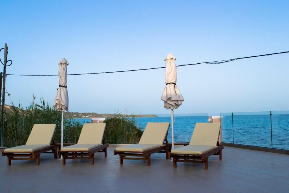 Sea And Creek Vila Katelios Exterior foto