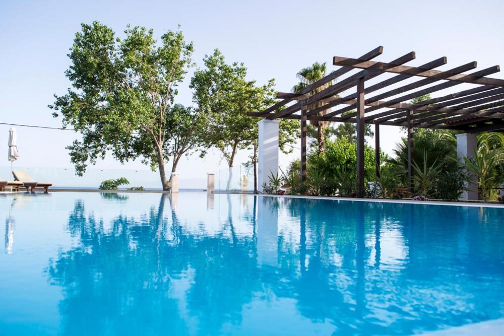 Sea And Creek Vila Katelios Exterior foto