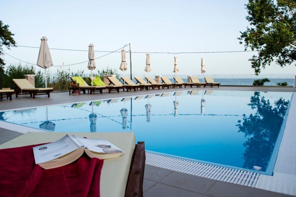 Sea And Creek Vila Katelios Exterior foto