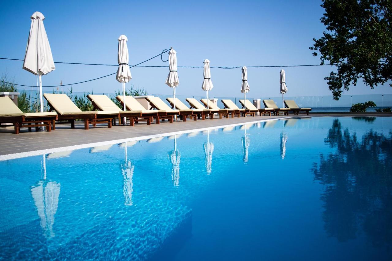 Sea And Creek Vila Katelios Exterior foto