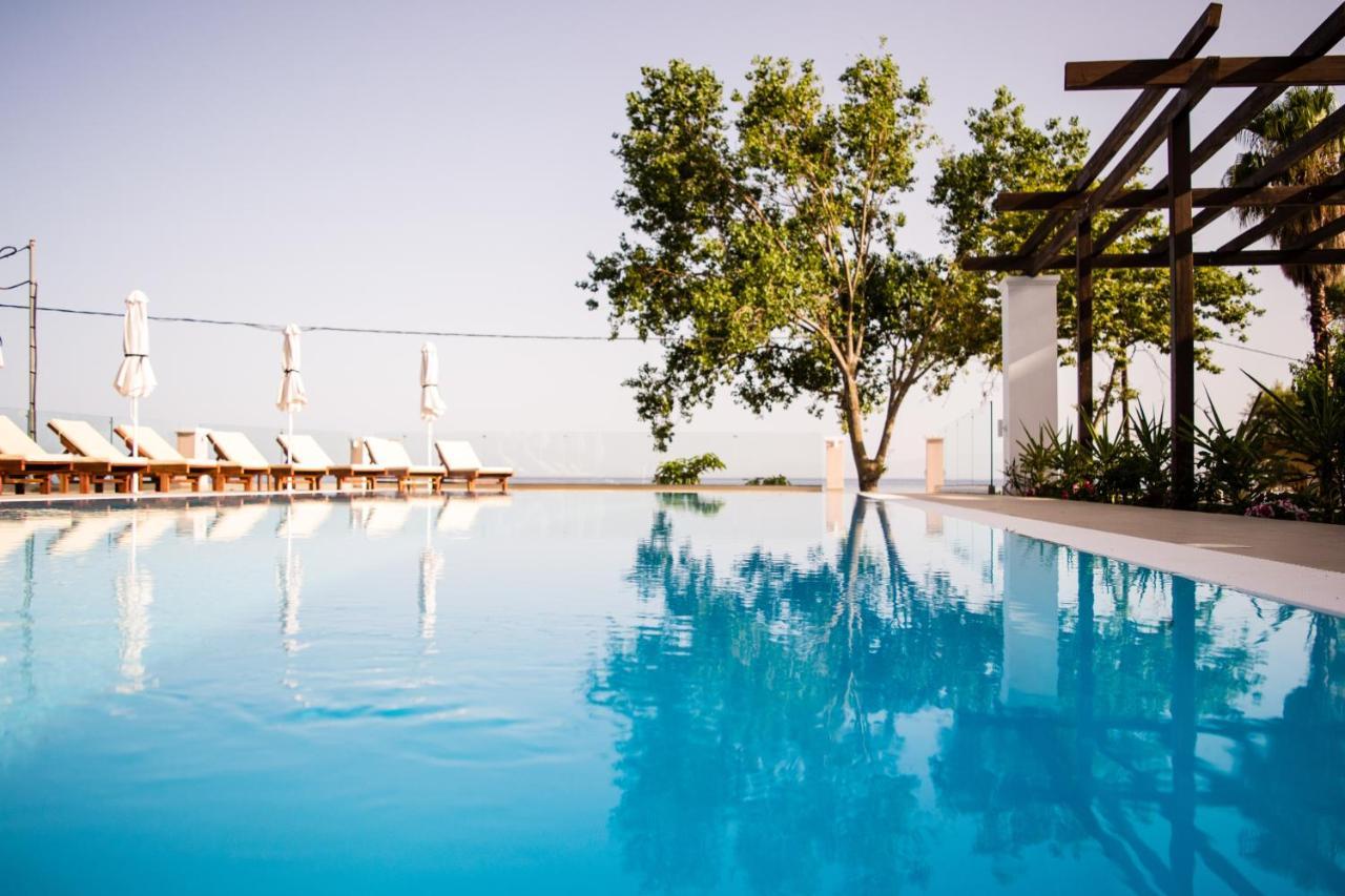 Sea And Creek Vila Katelios Exterior foto