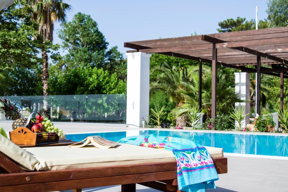 Sea And Creek Vila Katelios Exterior foto