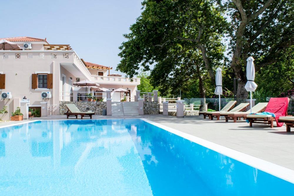 Sea And Creek Vila Katelios Exterior foto