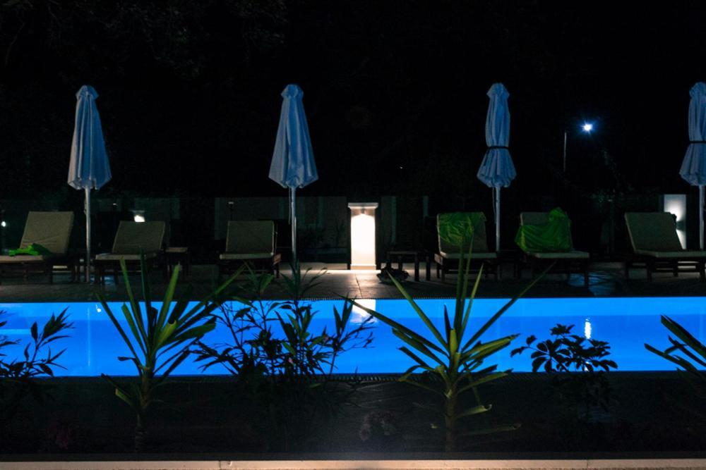 Sea And Creek Vila Katelios Exterior foto