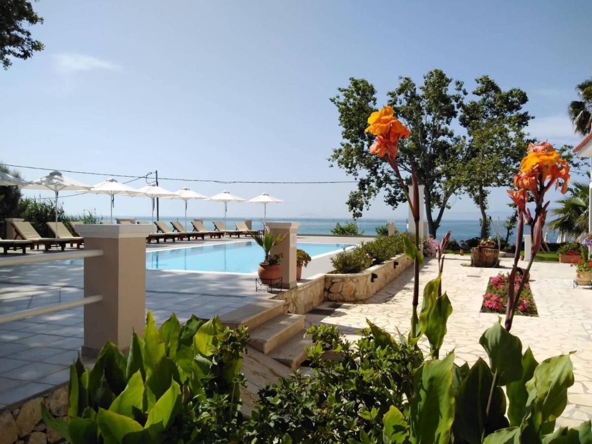 Sea And Creek Vila Katelios Exterior foto