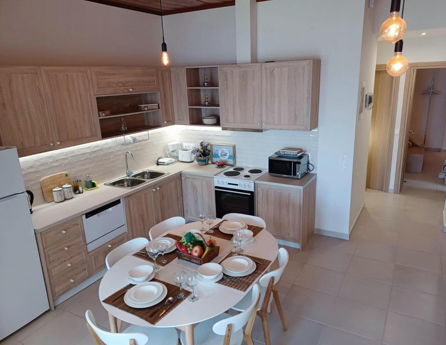 Sea And Creek Vila Katelios Exterior foto