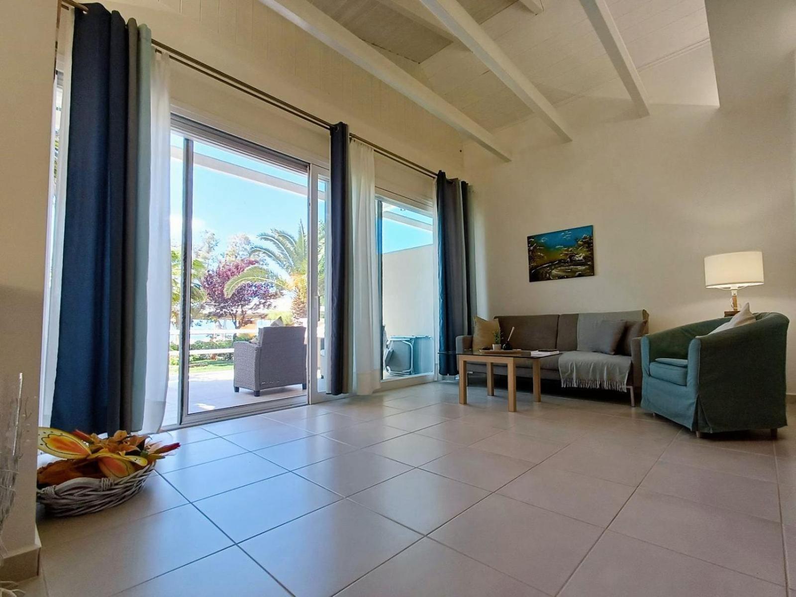 Sea And Creek Vila Katelios Exterior foto