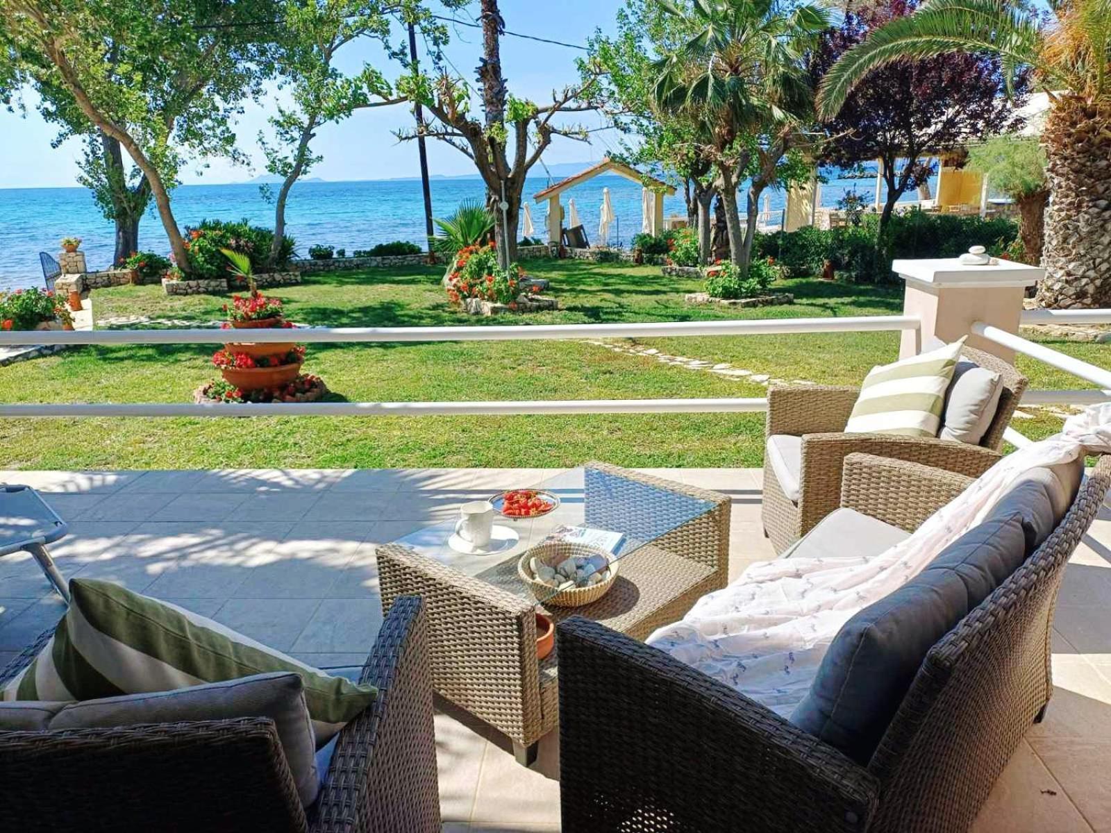 Sea And Creek Vila Katelios Exterior foto