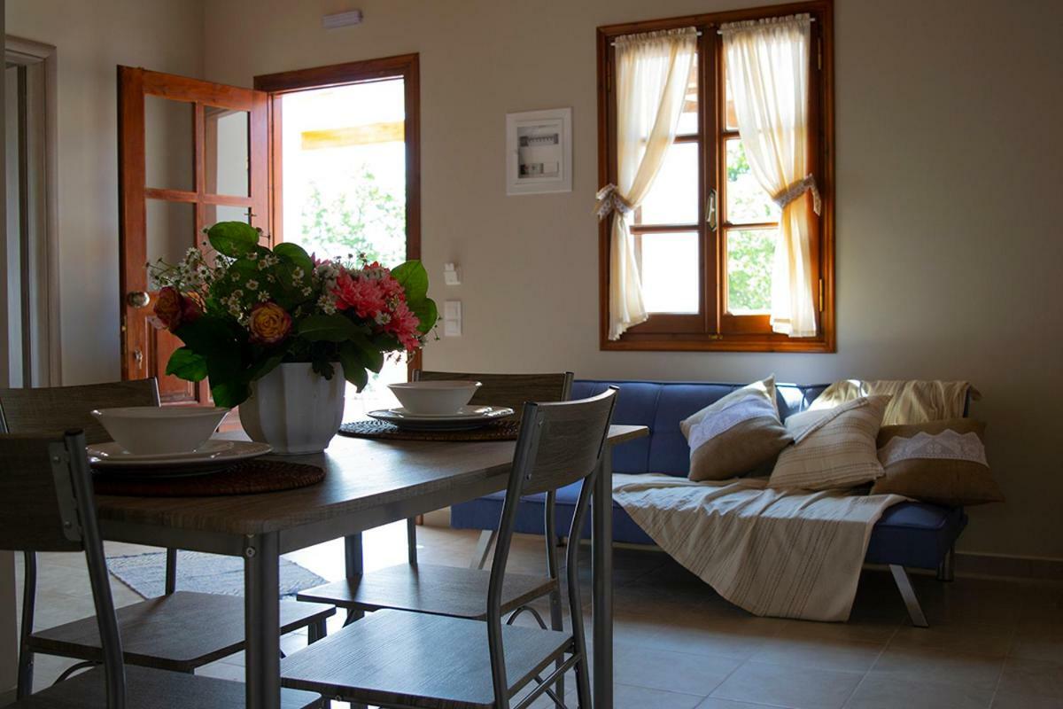 Sea And Creek Vila Katelios Exterior foto