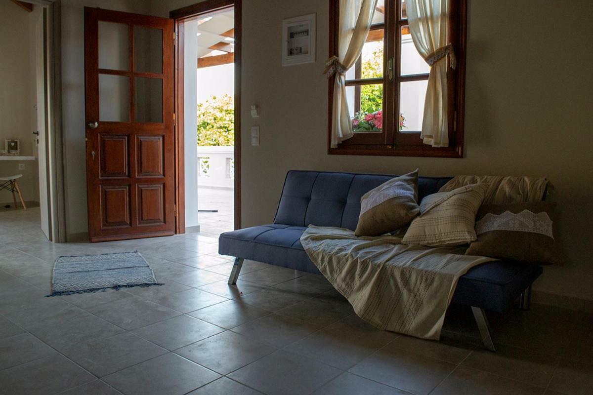 Sea And Creek Vila Katelios Exterior foto