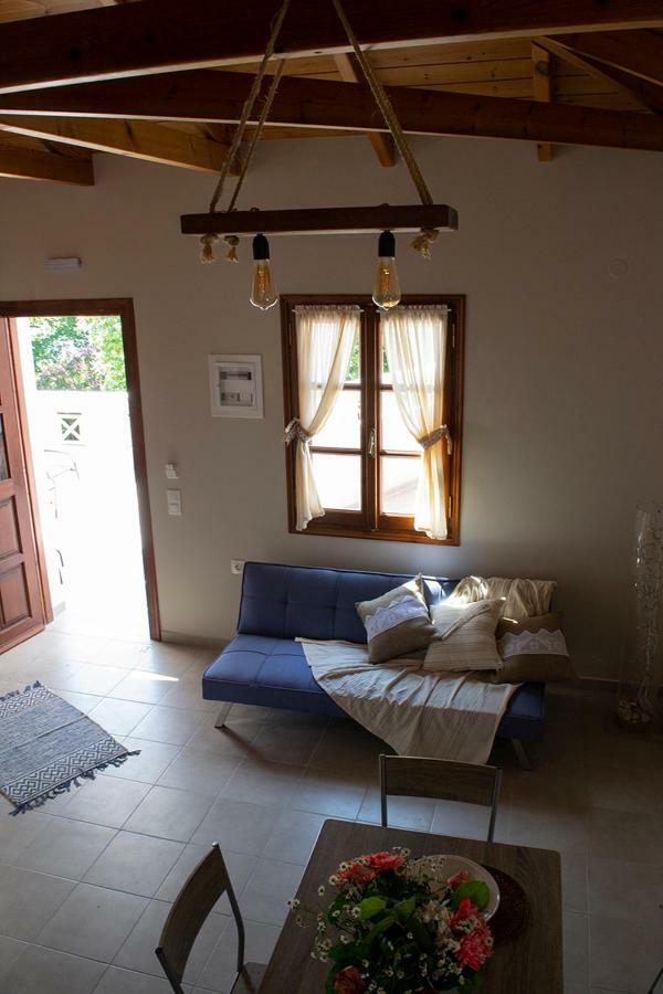 Sea And Creek Vila Katelios Exterior foto