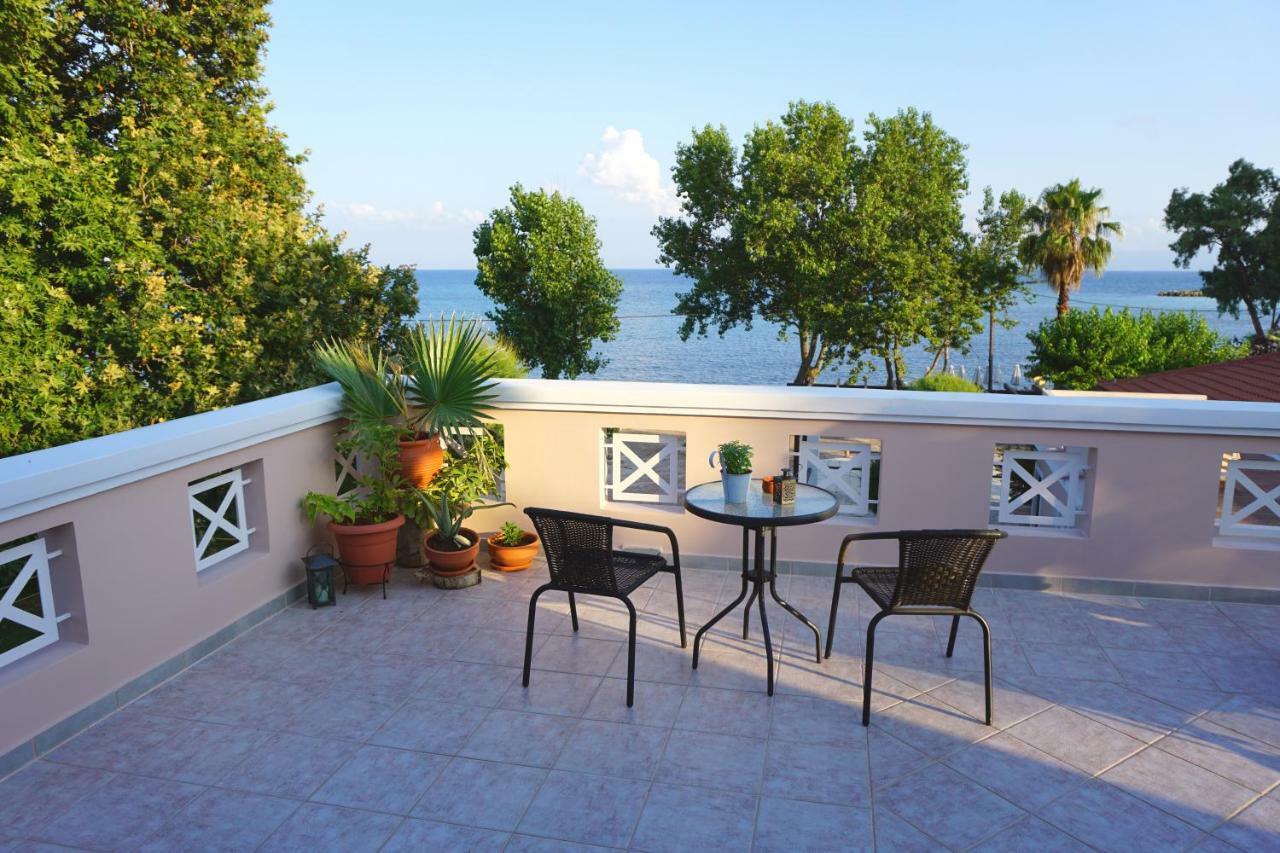 Sea And Creek Vila Katelios Exterior foto